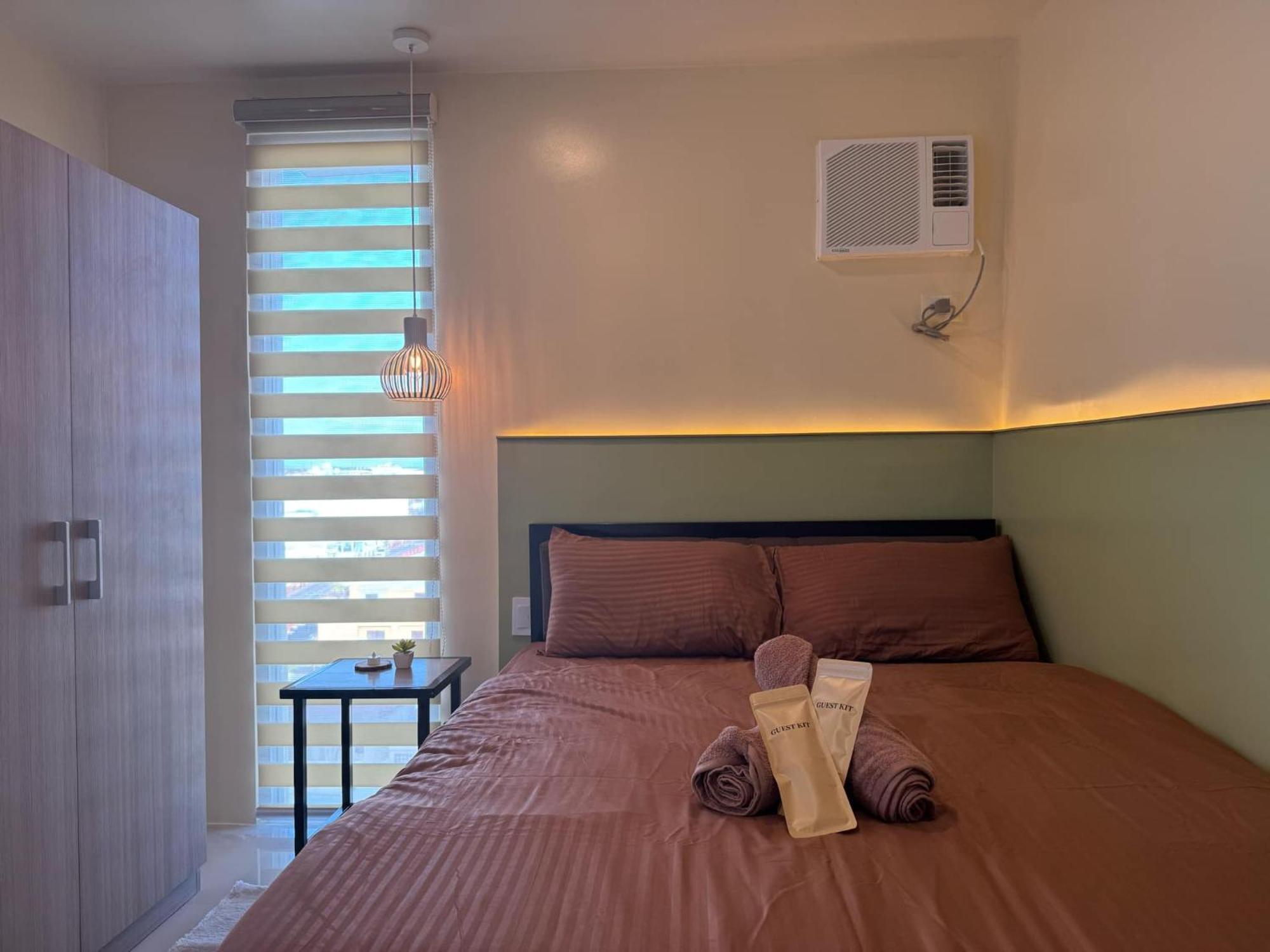 אילוילו Condo 801 Bernwood Tower מראה חיצוני תמונה